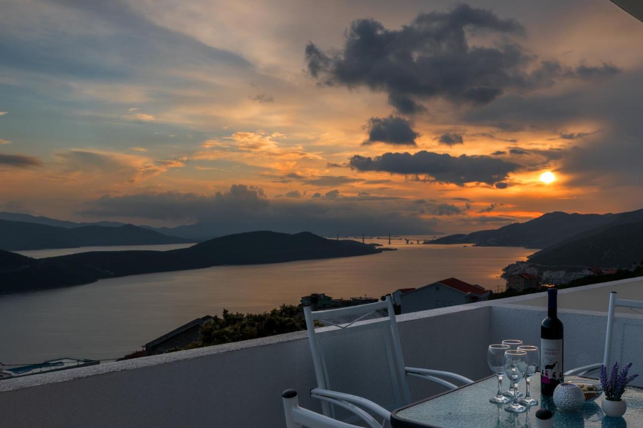 Apartmani Mate Neum Exteriör bild