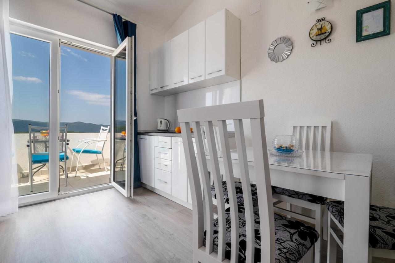 Apartmani Mate Neum Exteriör bild