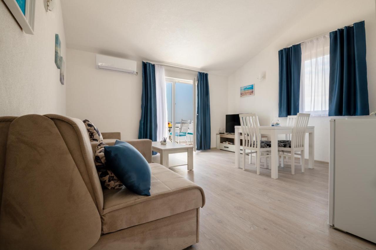 Apartmani Mate Neum Exteriör bild