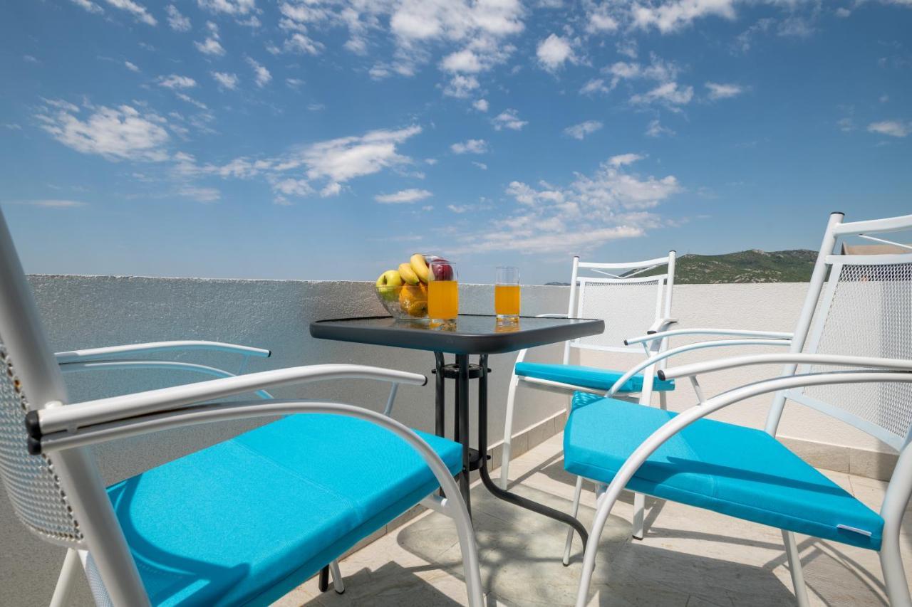 Apartmani Mate Neum Exteriör bild