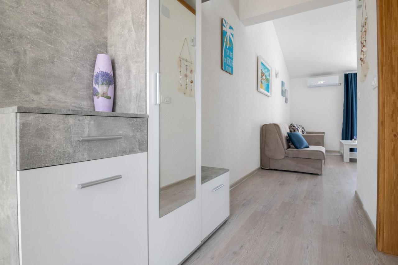 Apartmani Mate Neum Exteriör bild