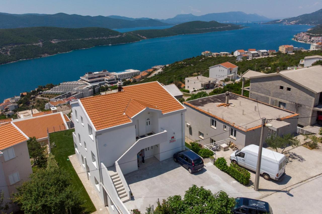 Apartmani Mate Neum Exteriör bild