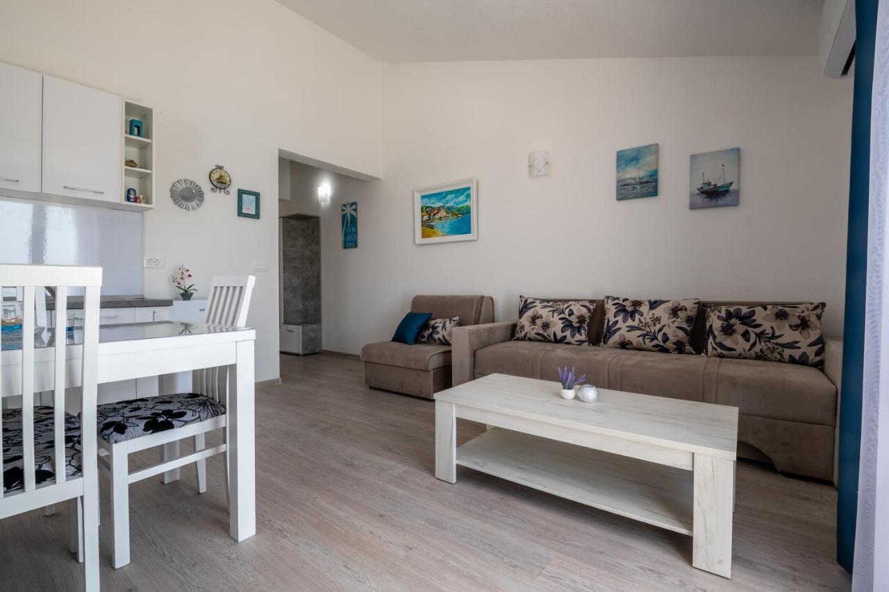 Apartmani Mate Neum Exteriör bild