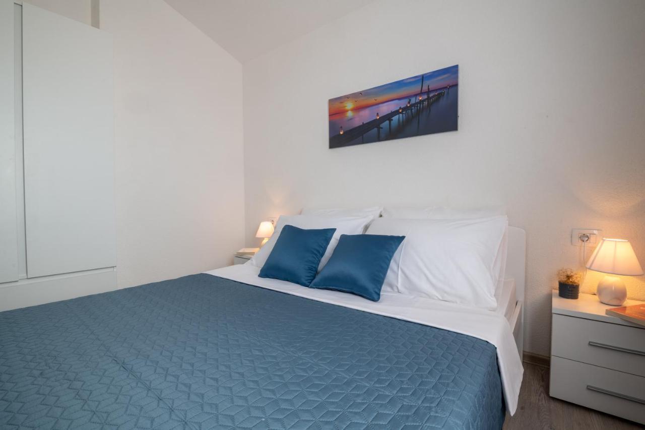 Apartmani Mate Neum Exteriör bild