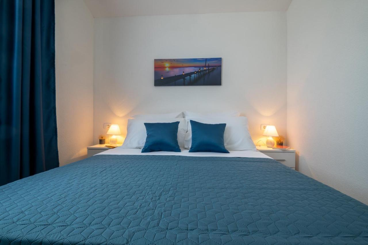 Apartmani Mate Neum Exteriör bild