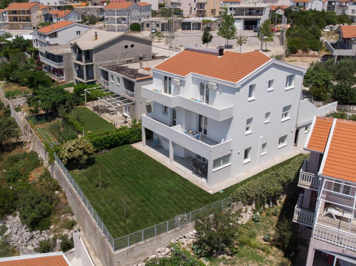 Apartmani Mate Neum Exteriör bild