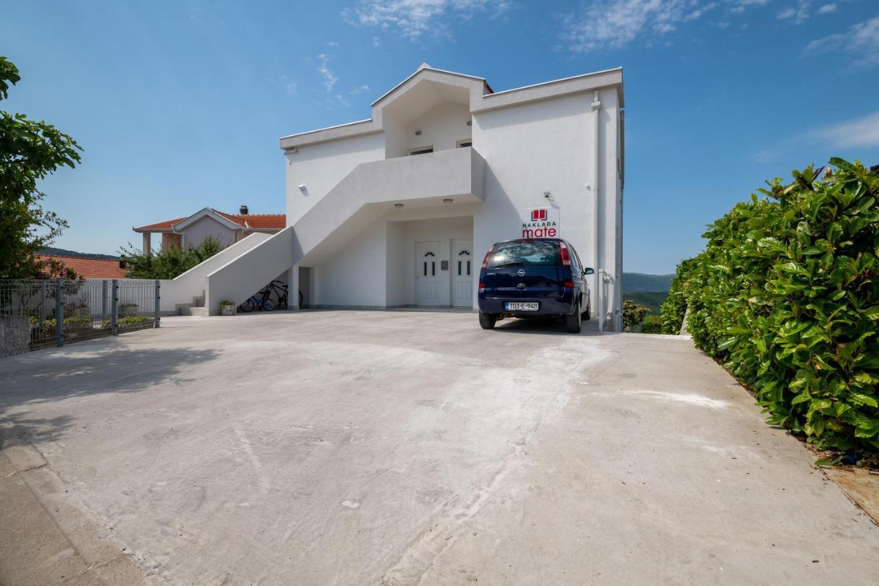 Apartmani Mate Neum Exteriör bild