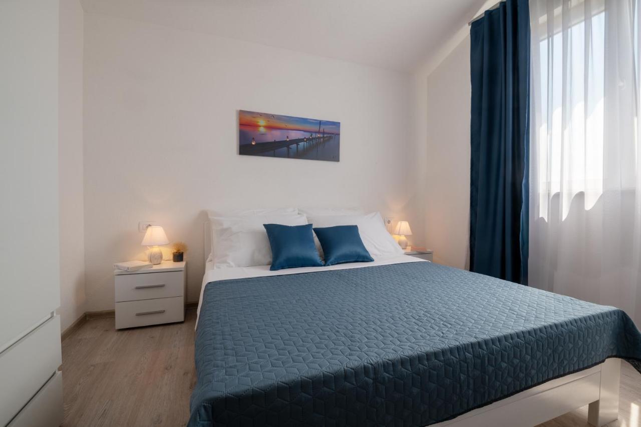 Apartmani Mate Neum Exteriör bild