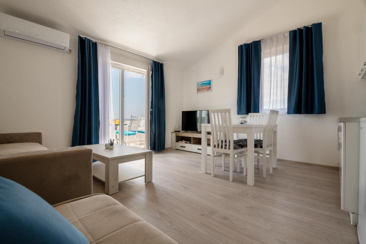 Apartmani Mate Neum Exteriör bild