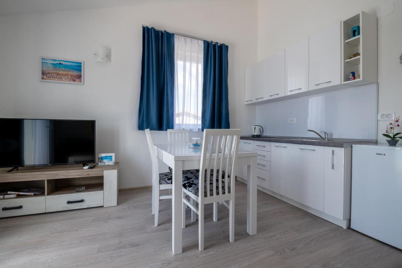 Apartmani Mate Neum Exteriör bild
