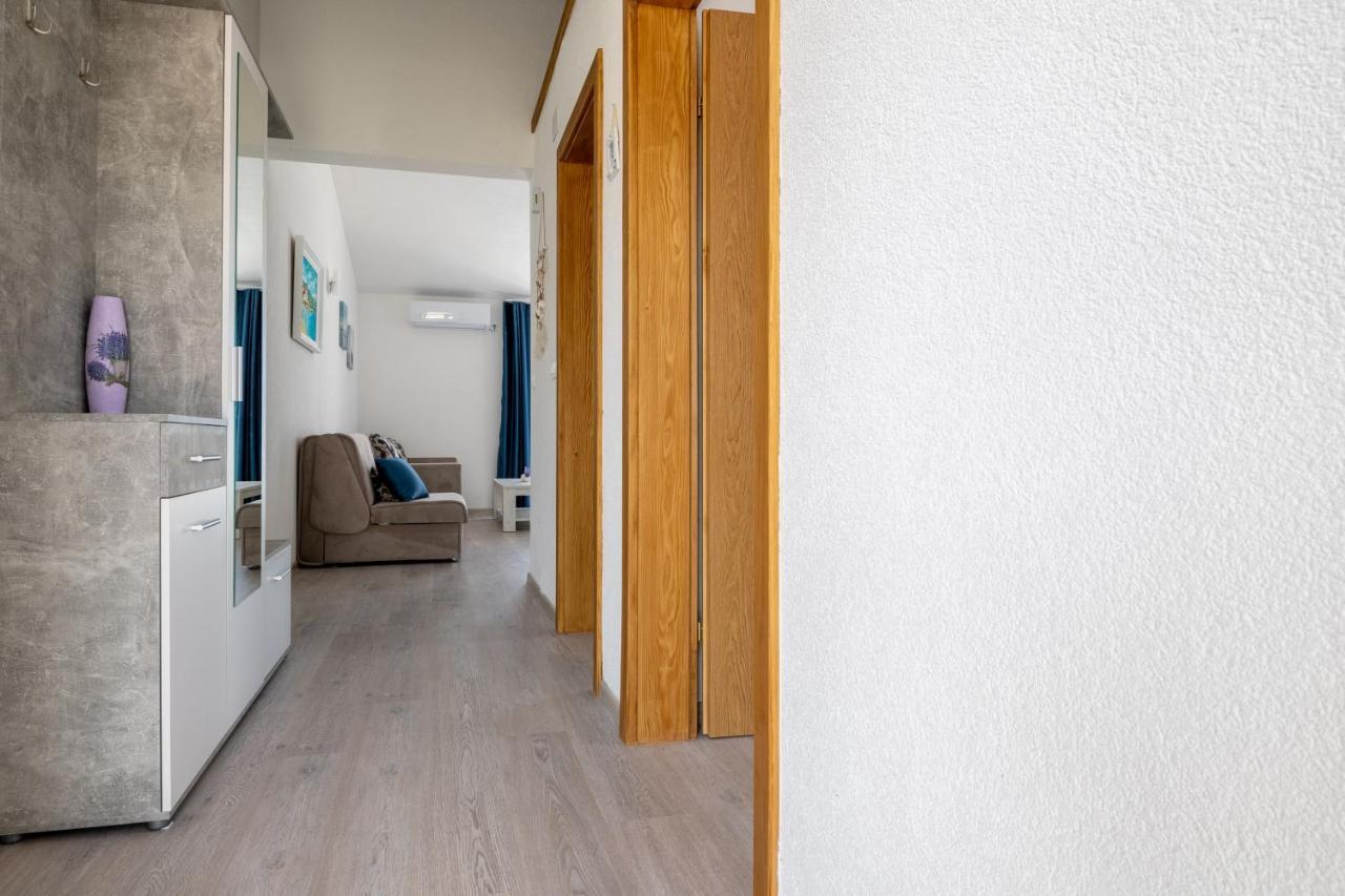 Apartmani Mate Neum Exteriör bild