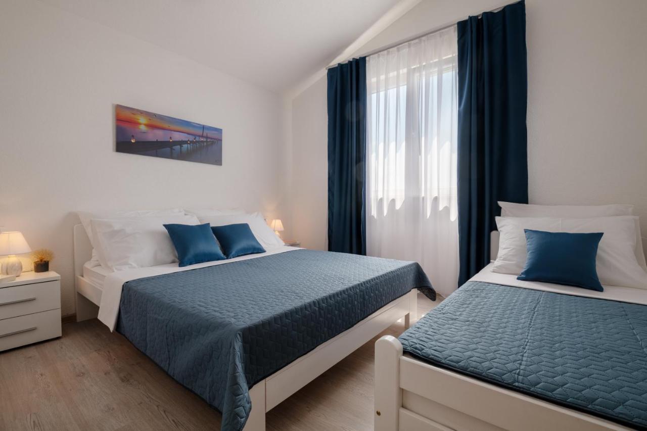 Apartmani Mate Neum Exteriör bild