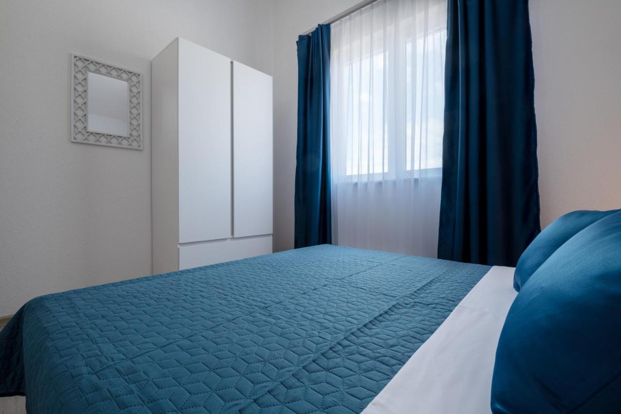 Apartmani Mate Neum Exteriör bild