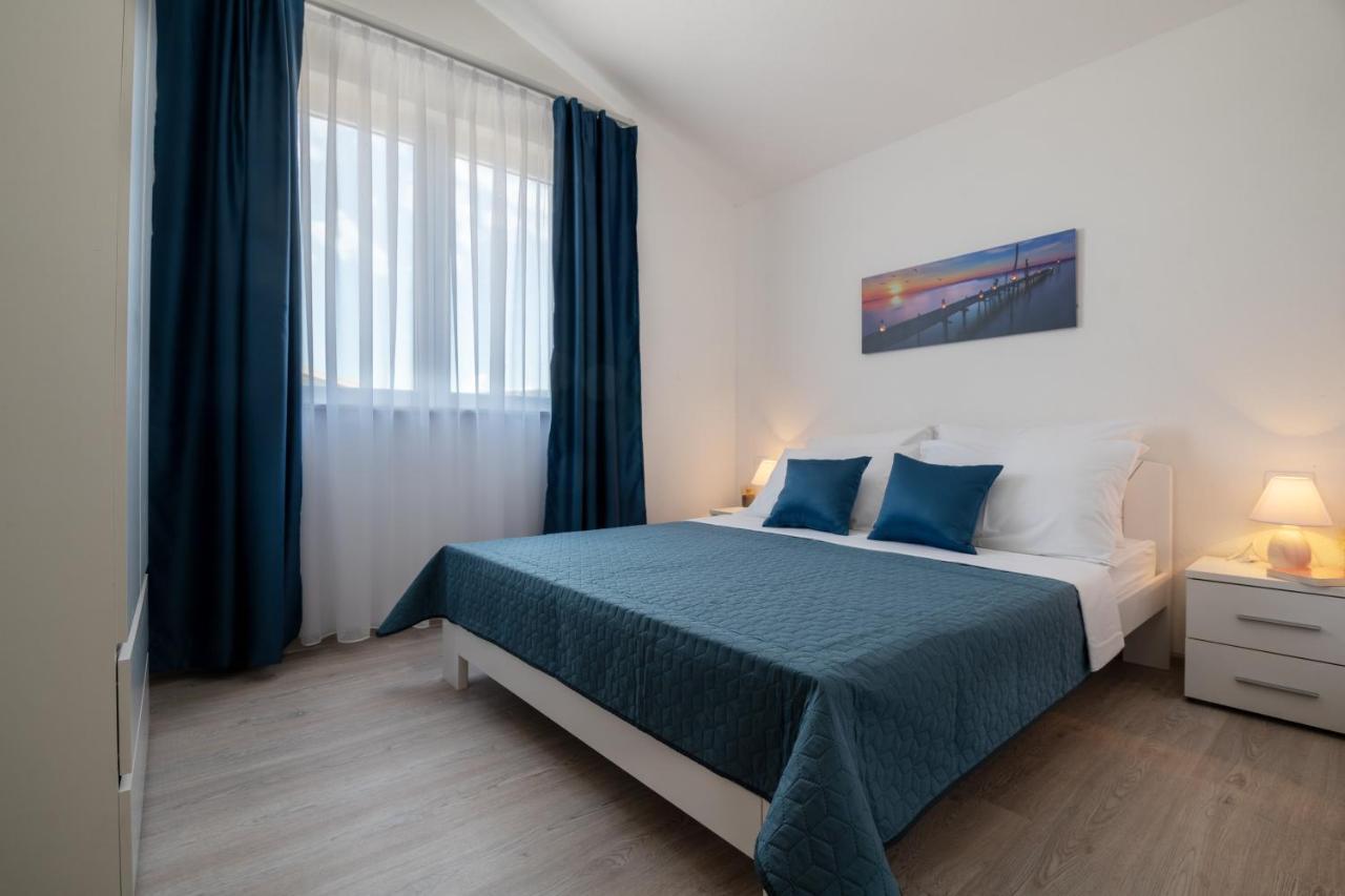 Apartmani Mate Neum Exteriör bild