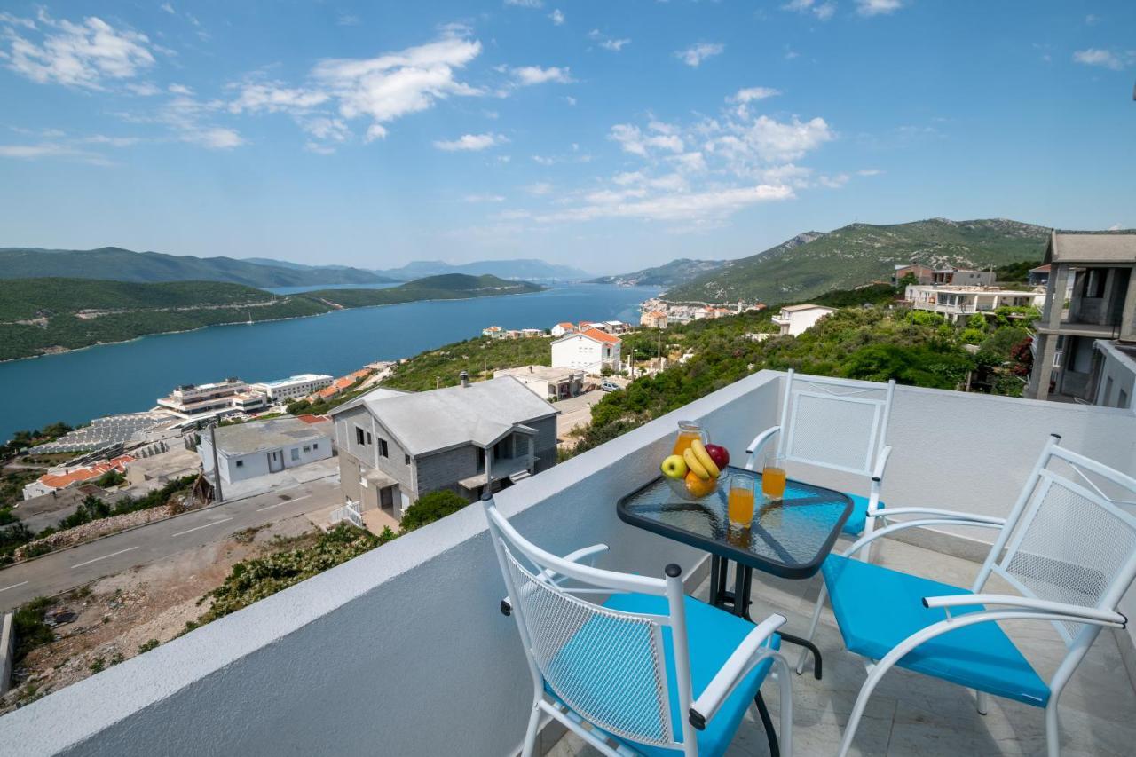 Apartmani Mate Neum Exteriör bild