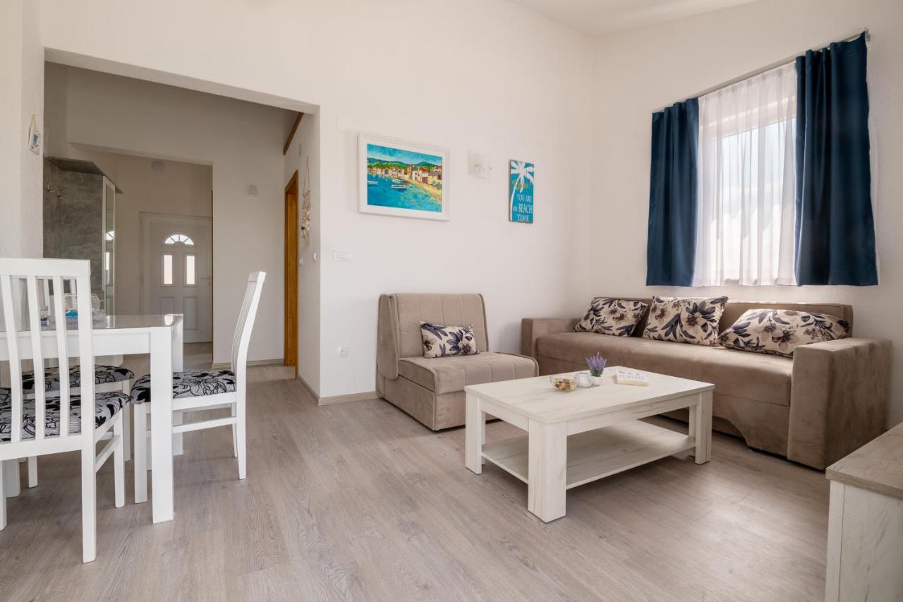 Apartmani Mate Neum Exteriör bild