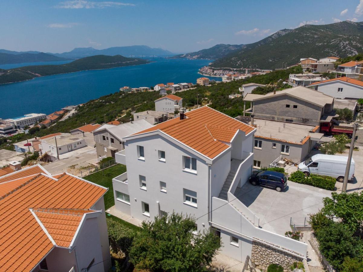 Apartmani Mate Neum Exteriör bild