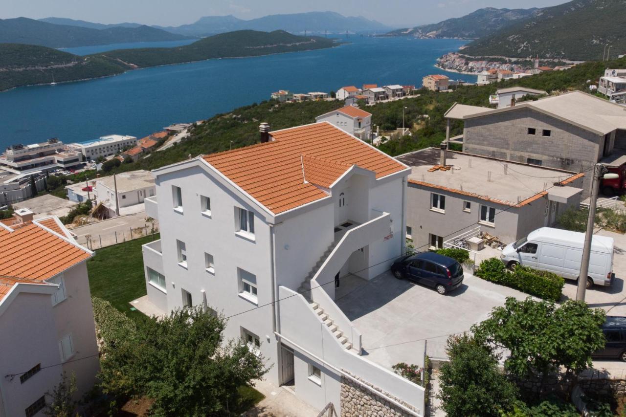 Apartmani Mate Neum Exteriör bild