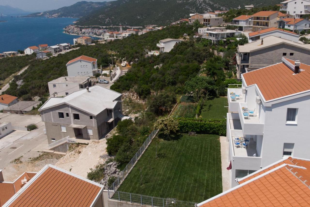 Apartmani Mate Neum Exteriör bild