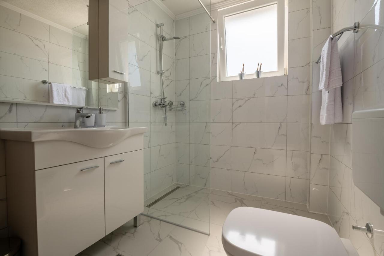 Apartmani Mate Neum Exteriör bild