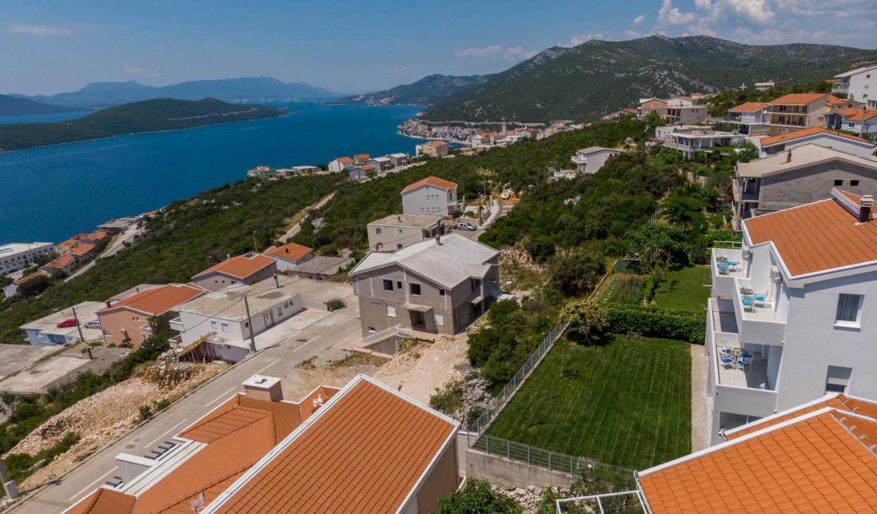 Apartmani Mate Neum Exteriör bild