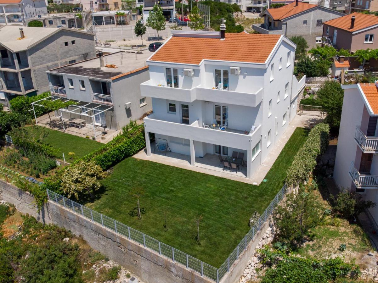 Apartmani Mate Neum Exteriör bild